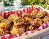 Foto del paso 6 de la receta: Bizcochitos de roquefort y tomates secos
