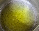 A picture of step 2 of Arabic Spinach with Potatoes.