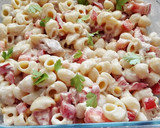 Foto del paso 2 de la receta: Pasta fría