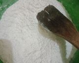 Foto langkah ke 1 dari resep Getas ketan a.k.a kemplang.