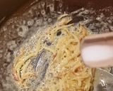 عکس مرحله 7 از دستور Mac & Cheese (مک اند چیز) با گوشت قلقلی 🍝🧀