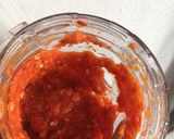 Foto langkah ke 2 dari resep Sambal Terong ungu.