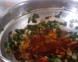 લીલી ડુંગળીનું શાક(Spring onion sabji recipe in gujarati) રેસીપી સ્ટેપ3ફોટો