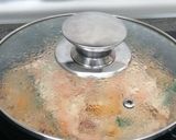 Foto del paso 8 de la receta Salmón a la toscana