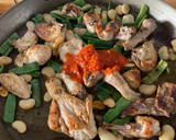 Foto del paso 3 de la receta: Paella valenciana!!!!