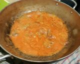 Foto langkah ke 3 dari resep Udang Masak "Mirah".