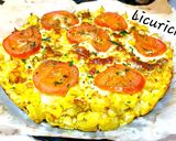Pas rețetă Tortilla 4 fotografie