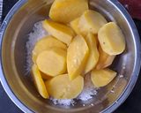 Foto langkah ke 2 dari resep Kue Ubi Jalar (teflon).