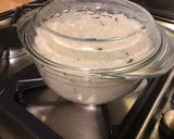 Une image de l'étape 4 de Dôme de riz au thym frais.