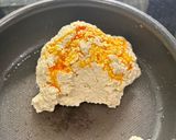Hình bước làm 2 của món Óc đậu chưng cà chua