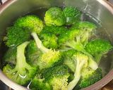 魩魚XO醬炒雞蛋花椰的食譜步驟1照片