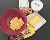 Foto del paso 1 de la receta: Cheesecake🍰🧀