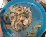 Foto langkah ke 2 dari resep Kuah pliek Aceh/ sayur pliek.