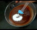 स्पंजी केक (spongy cake recipe in Hindi) रेसिपी चरण 5 फोटो