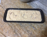 Foto del paso 7 de la receta: Budín de pan a mi estilo con dulce de batata y de membrillo