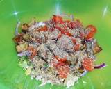 Fűszeres sült hekk avagy a "szörnyhal" joghurtos salátával recept lépés 2 foto