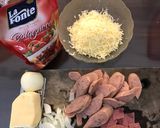 Foto langkah ke 5 dari resep Pizza Oven Homemade.