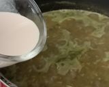 عکس مرحله 4 از دستور آش کدو سبز