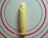 Foto langkah ke 10 dari resep "Bolen pisang coklat" *step by step*.