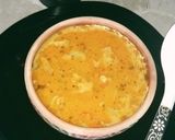 A picture of step 11 of Lassi ki curry.