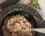 รูปขั้นตอนการทำที่ 5 ของ น้ำพริกแมงดา 🌶🥄