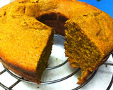 Foto del paso 4 de la receta: Budín de calabaza vegano, veloz y gasolero