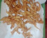 Foto langkah ke 5 dari resep Jamur Crispy.