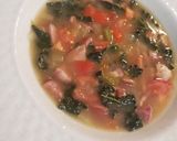 A picture of step 6 of Lucky New Year's Black Eyed Pea Stew.
