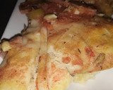 Foto del paso 2 de la receta: Pizza sencilla