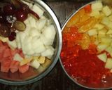Foto langkah ke 3 dari resep Salad Buah.