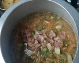 Foto del paso 2 de la receta: Gulash