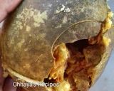 बेलफळाचे सरबत /वुड अप्पल ज्यूस (Belfalache sarbat recipe in marathi) रेसिपी स्टेप 1 फोटो 