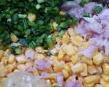 Foto langkah ke 1 dari resep Bakwan Jagung Renyah.