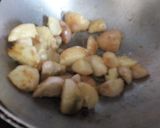 A picture of step 2 of Dhaba style aloo gobhi.