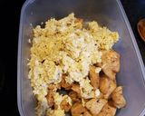 A picture of step 2 of Stir fry.