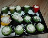 Foto del paso 2 de la receta: Verduritas rellenas !!!