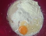 Foto langkah ke 4 dari resep Bomboloni Kulit Pisang.