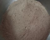 A picture of step 1 of Chocolate brownie.