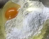 Foto del paso 1 de la receta: Buñuelos de acelga 👩🏻‍🍳❣️