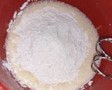 Foto del paso 3 de la receta: Bizcochuelo esponjoso y alto de chocolate