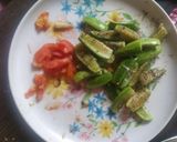 तोंडली भात (Tondali Bhat Recipe In Marathi) रेसिपी स्टेप 1 फोटो 