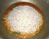 A picture of step 5 of Fry daal restaurants style.
