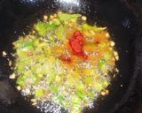 A picture of step 5 of Red Pumpkin Creamy Bharta.