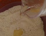 Foto langkah ke 2 dari resep Kulit tortila / Flour tortila/ roti pita/ kulit kebab Italy.