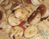 Foto del paso 6 de la receta: Bizcochos de grasa con milan