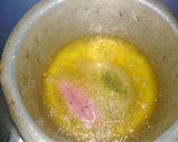 A picture of step 3 of Dryfruits Gujiyas.