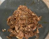 Foto langkah ke 2 dari resep Bulgogi Kimbab.