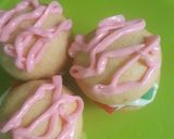 Foto langkah ke 2 dari resep Mini burger cookies.