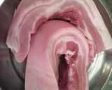 รูปขั้นตอนการทำที่ 1 ของ หมูกรอบ เฮงเฮงเฮง (หม้ออบลมร้อน)
