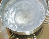 Une image de l'étape 6 de Kanten Wagashi : Neige Flocon.